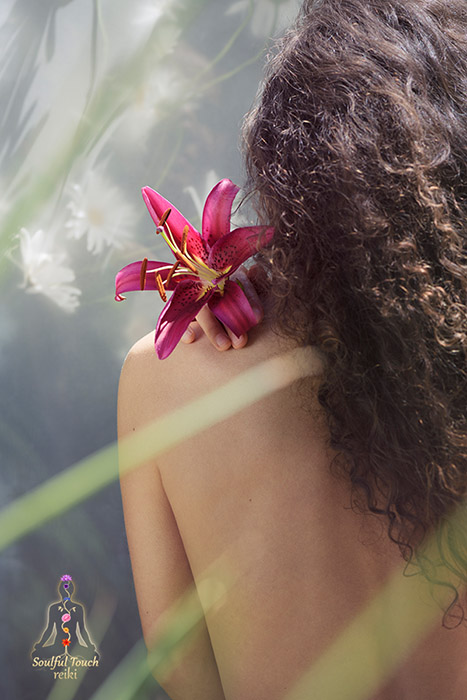 Reiki Healing for Women