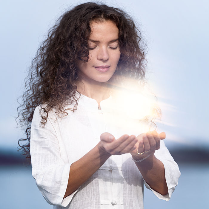 Reiki Healer