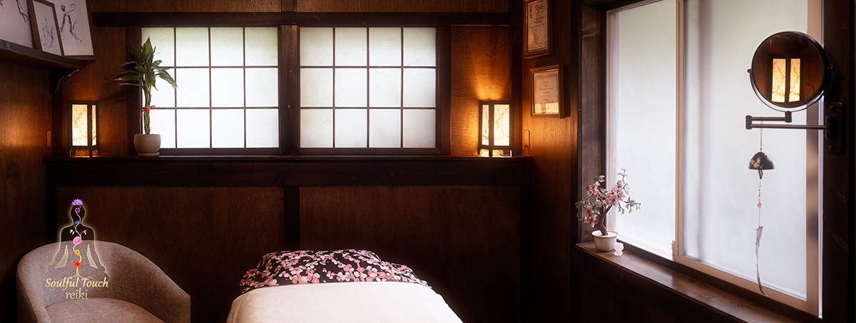 Nanaimo Reiki Healing Therapy