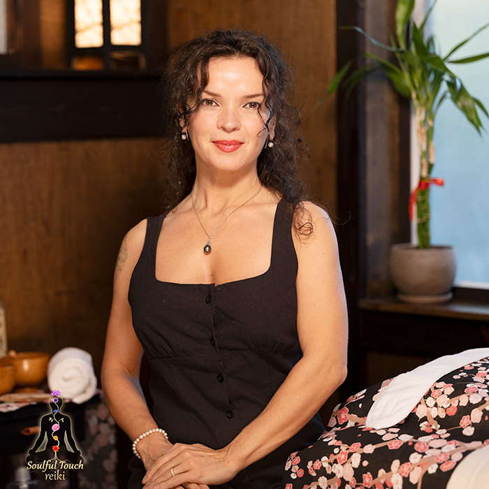 Reiki Healer Veronika