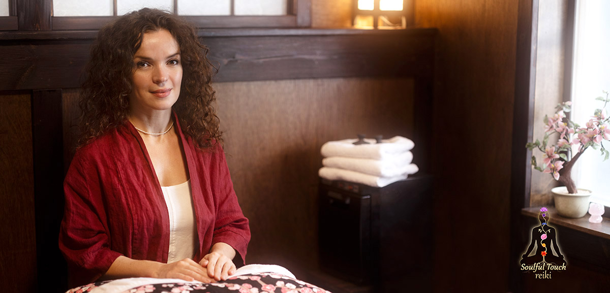 Veronika Maxim Reiki practitioner