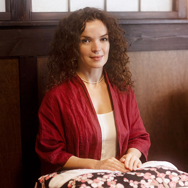 Reiki Healer Veronika