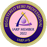 IARP Registered Reiki Professional